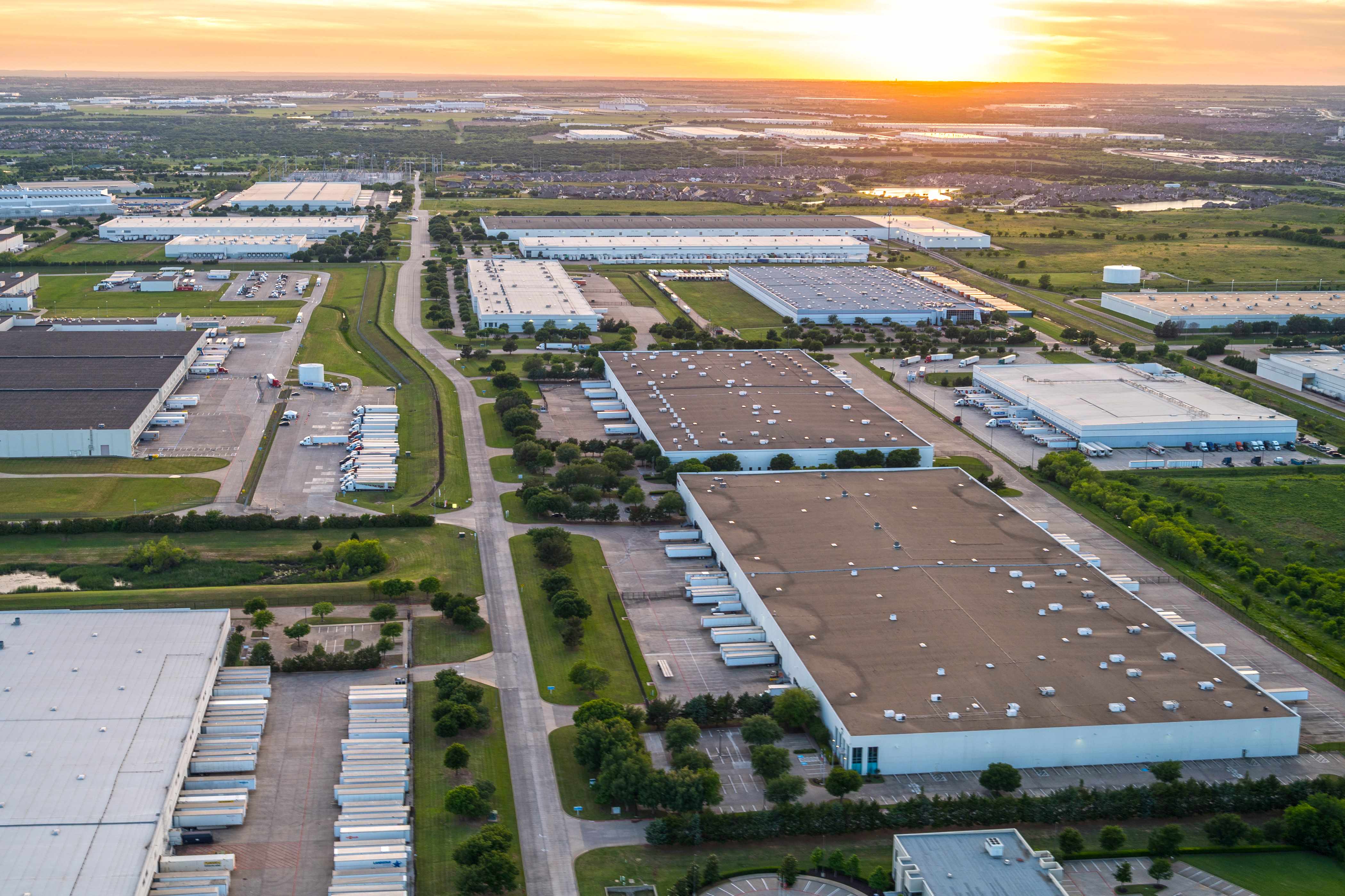 Industrial Inventory